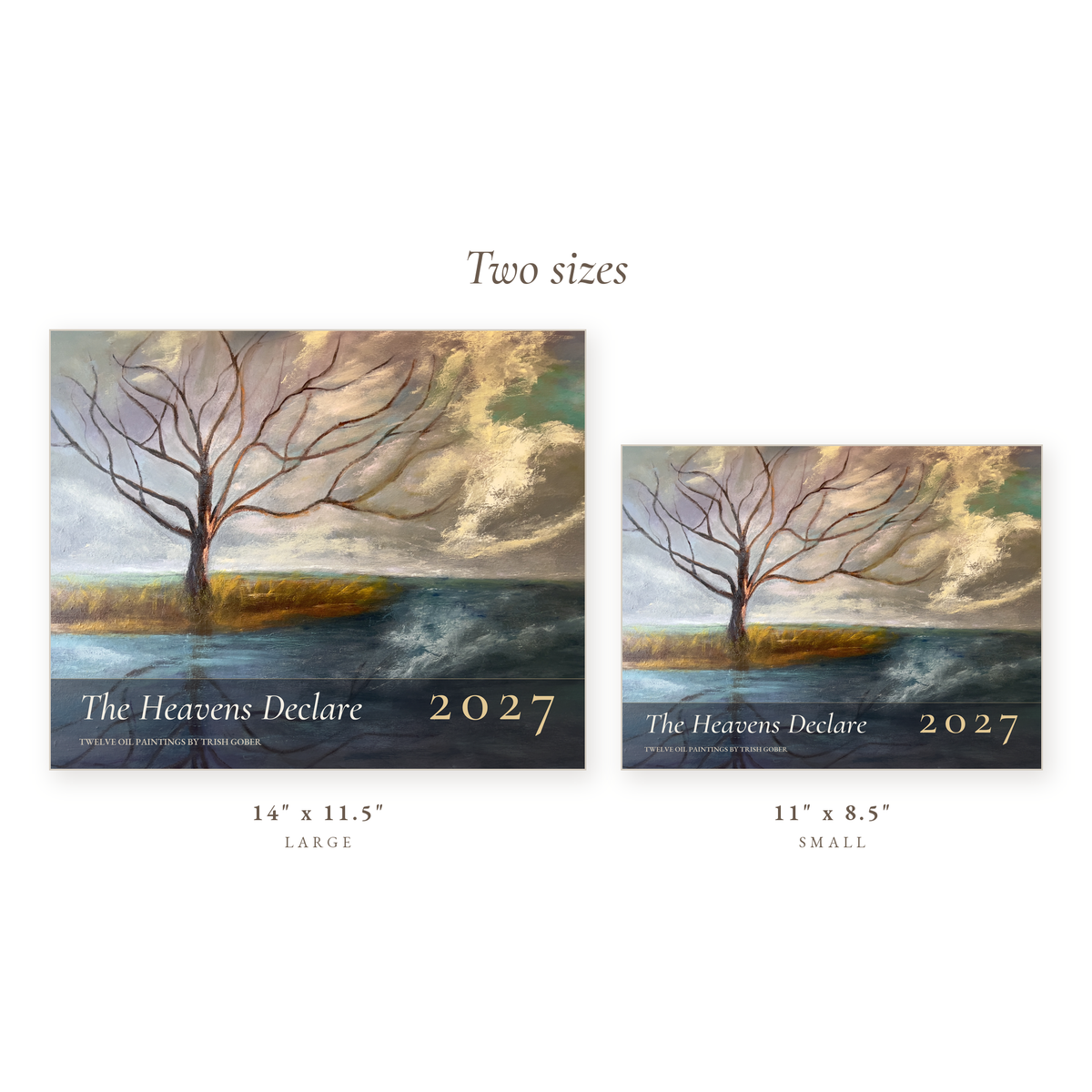 2027 Catholic Liturgical Calendar, Trish Gober Oil Paintings, Feast Days, Psalm Verses