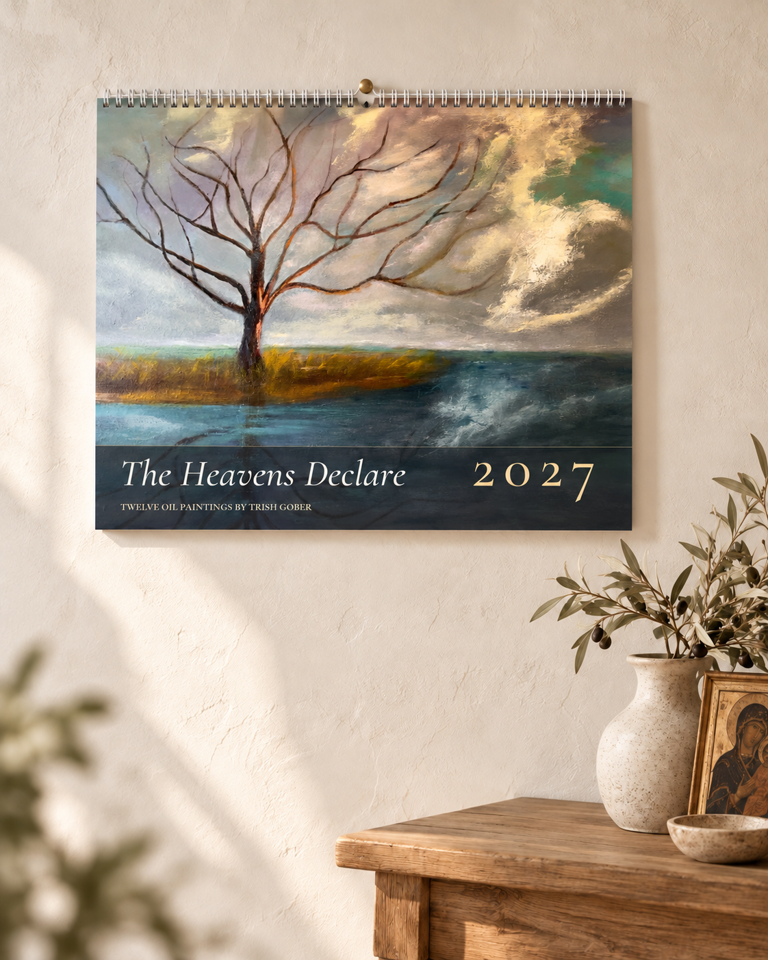 2027 Catholic Liturgical Calendar, Trish Gober Oil Paintings, Feast Days, Psalm Verses