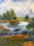Early Morning Blessing — Original Artwork