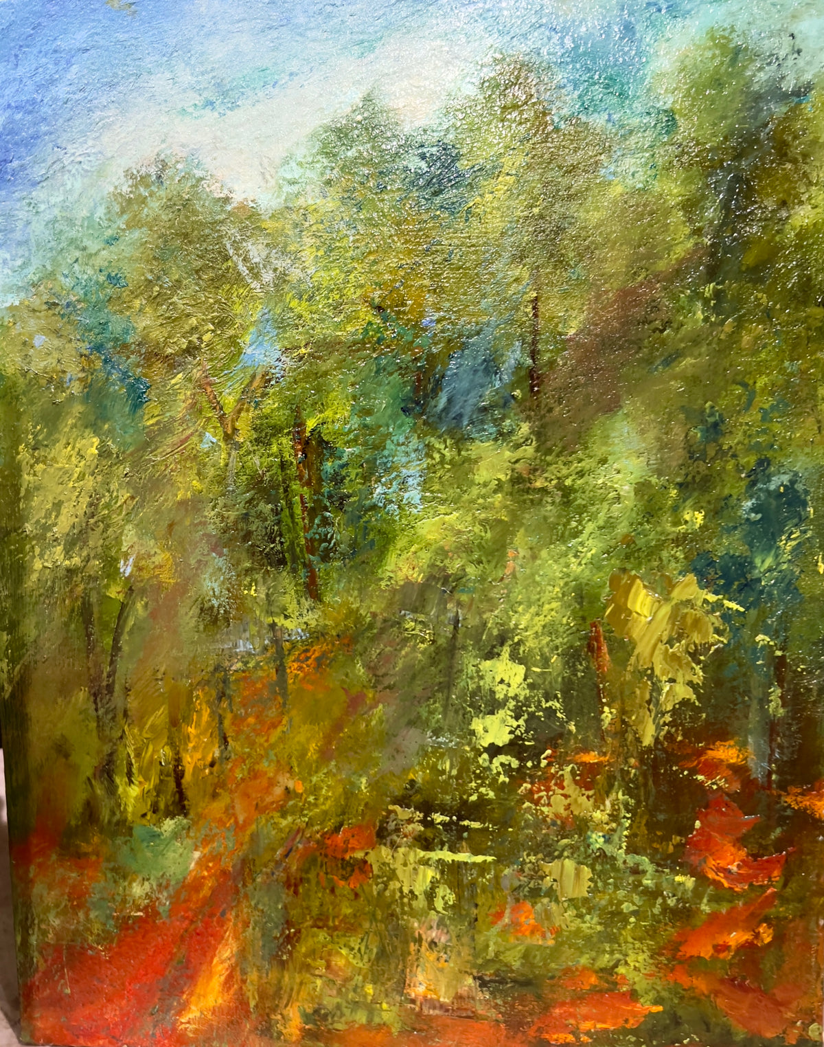 Alabama Red Clay — Fine Art Print