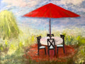An Italian Picnic — Original Artwork
