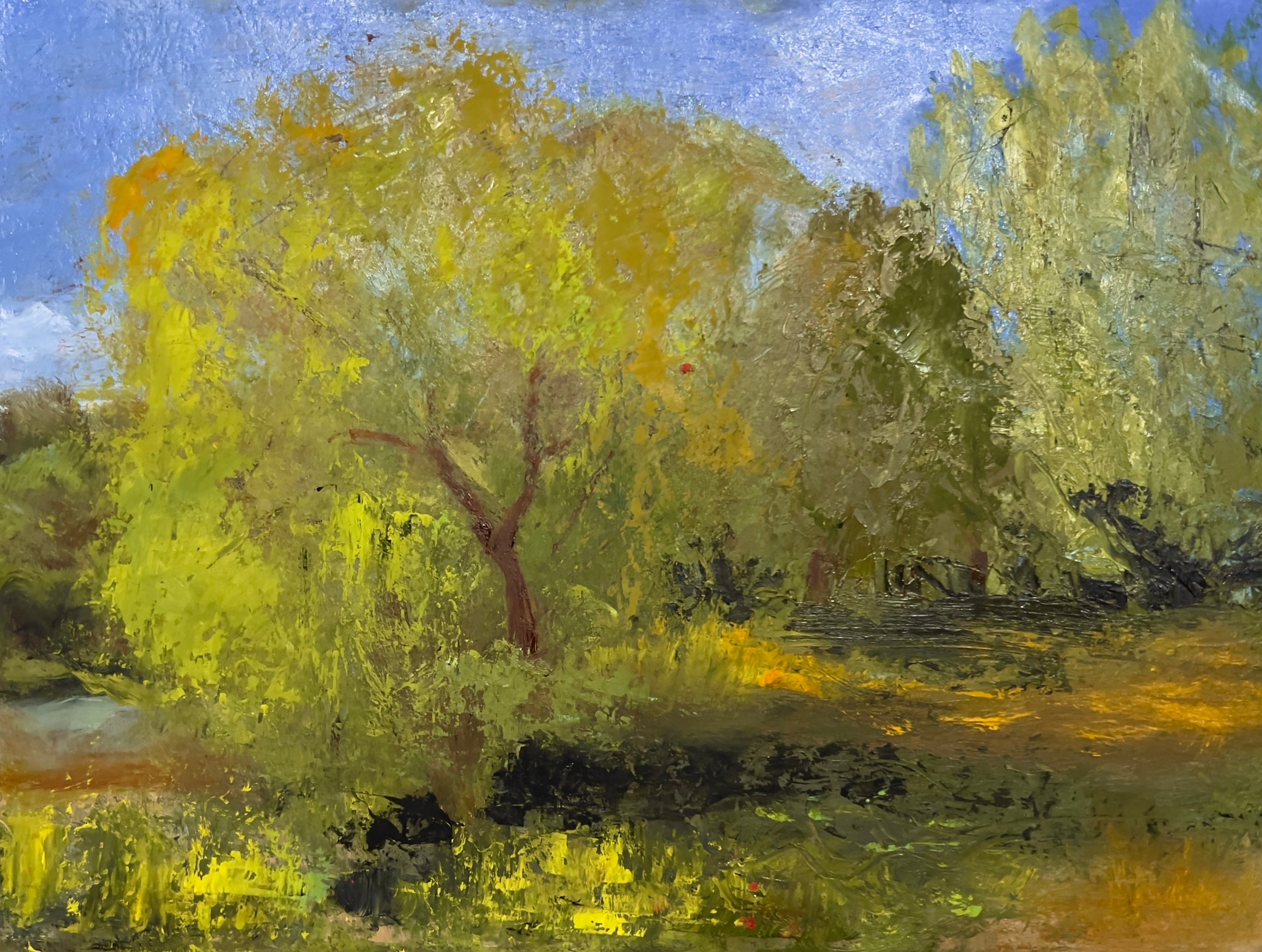 A Time to See — Original Artwork