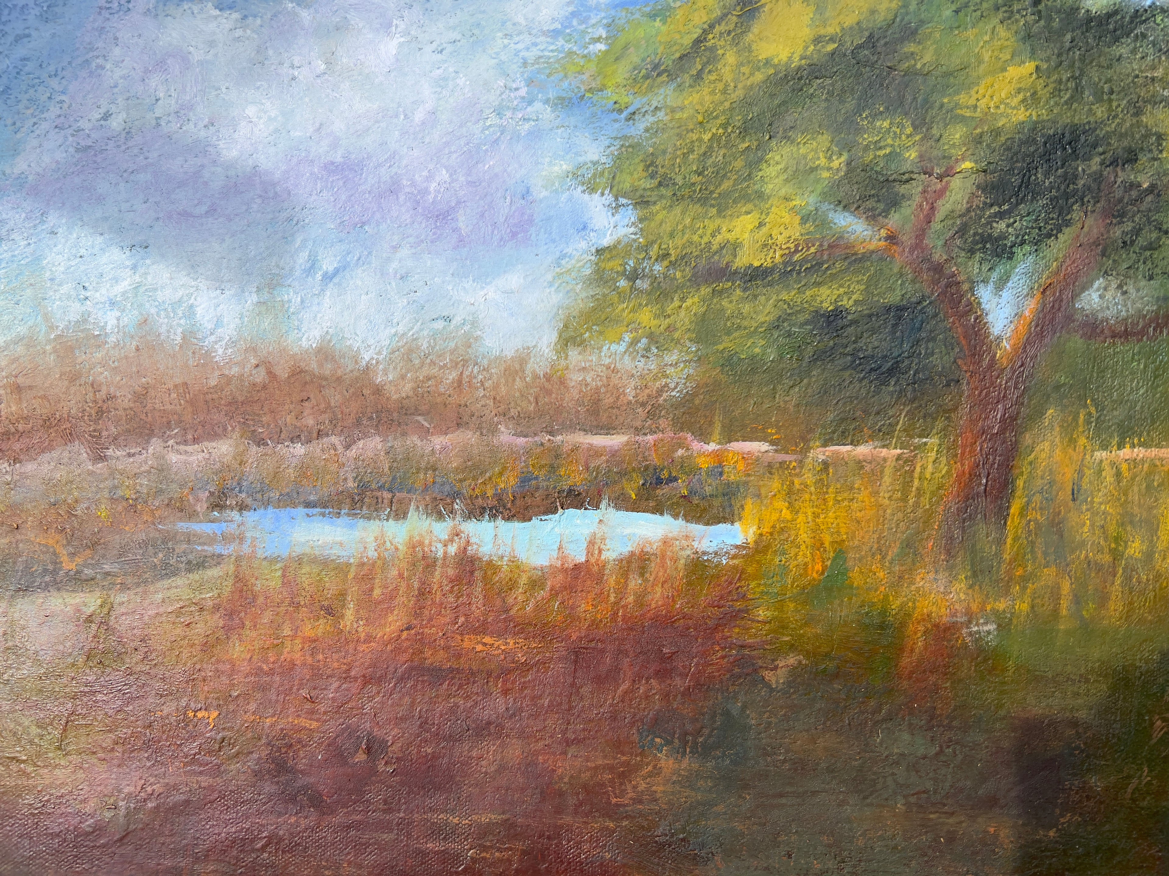 Off the Beaten Path — Original Artwork