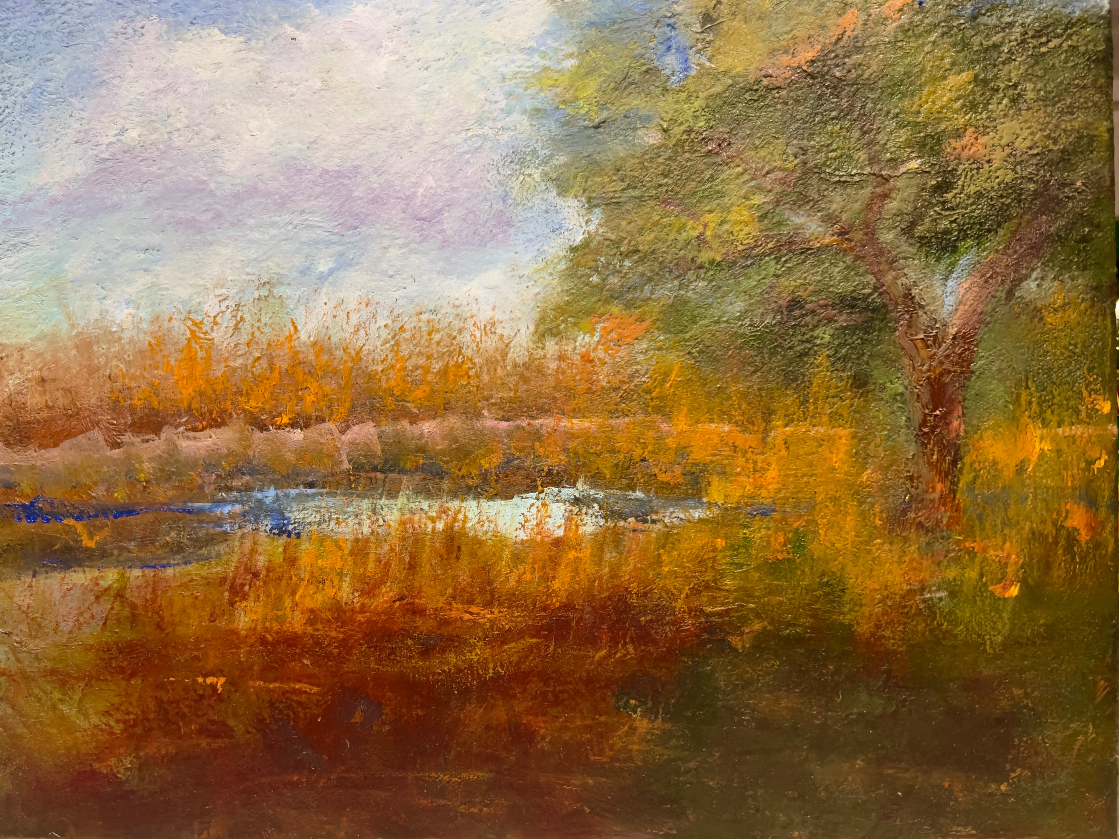 Off the Beaten Path — Original Artwork