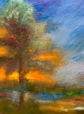 A Very Sunday Sunrise — Original Artwork