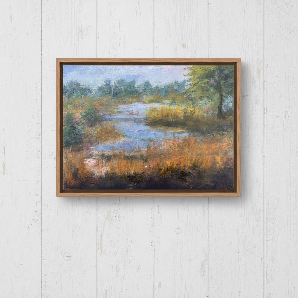 A Field of Color — Fine Art Print