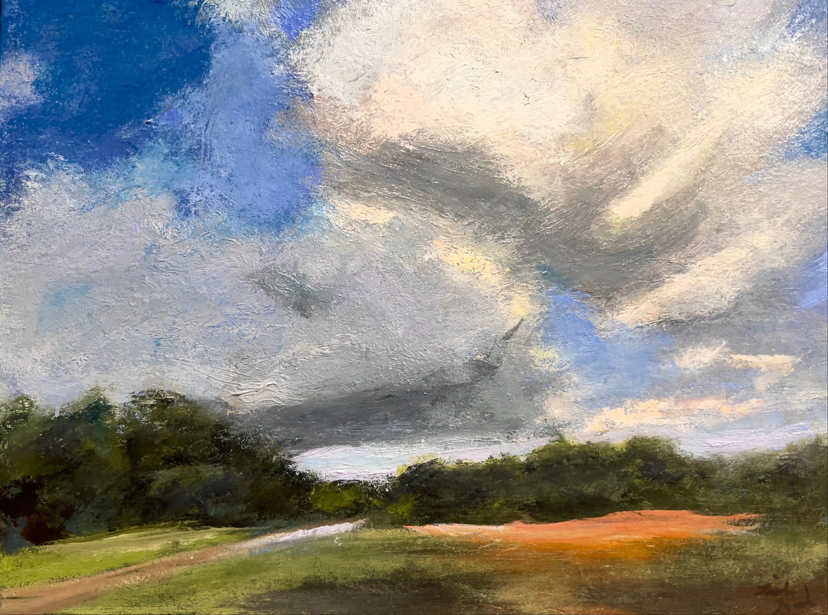 Drifting By - Fine Art Print