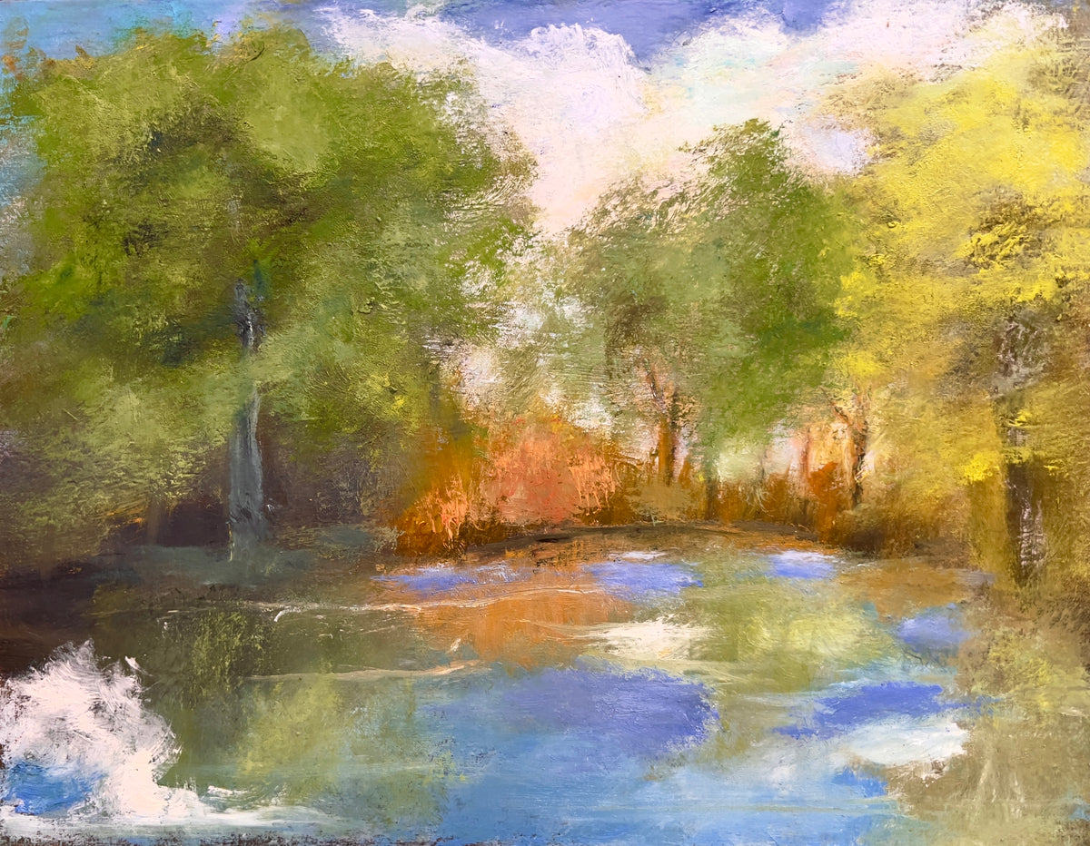 Field of Color — Original Artwork