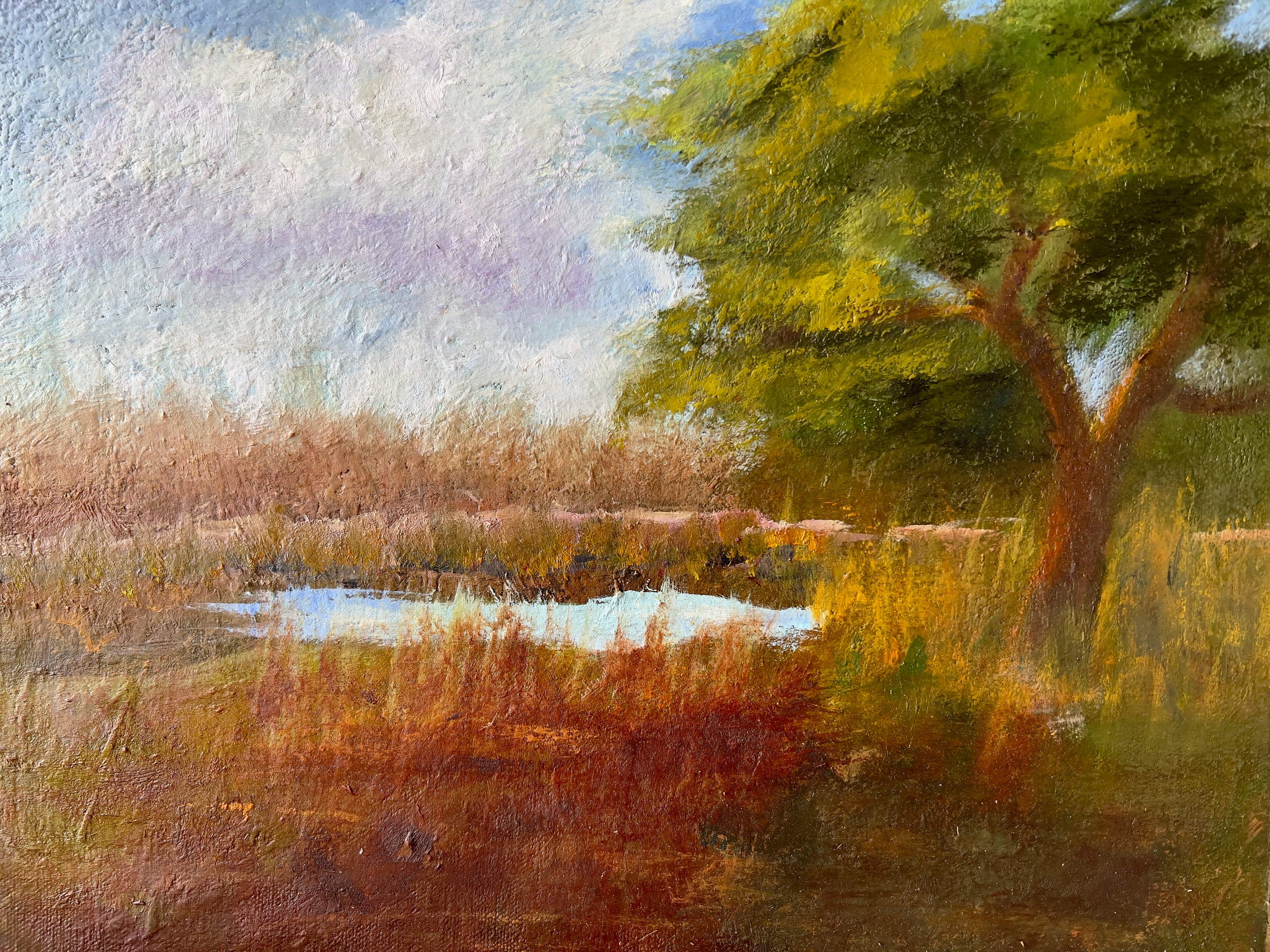 Off the Beaten Path — Original Artwork