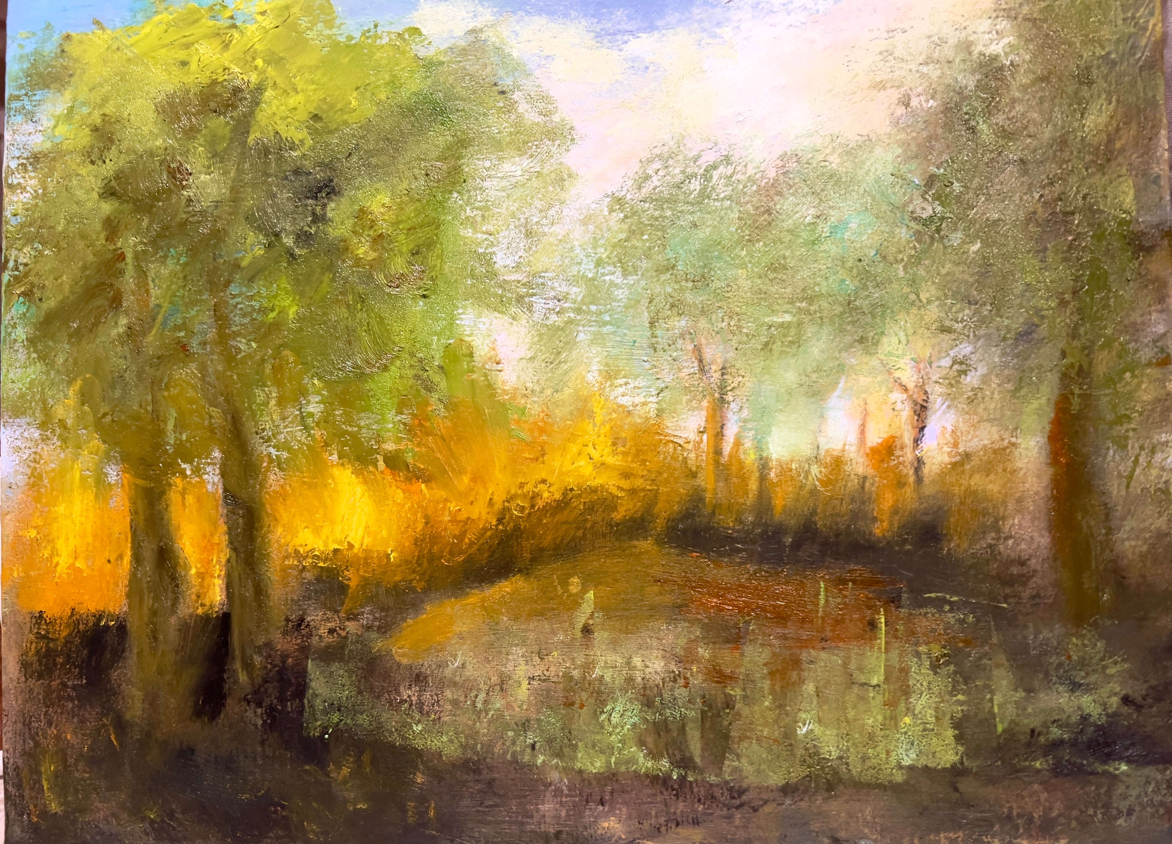 Field of Color — Original Artwork
