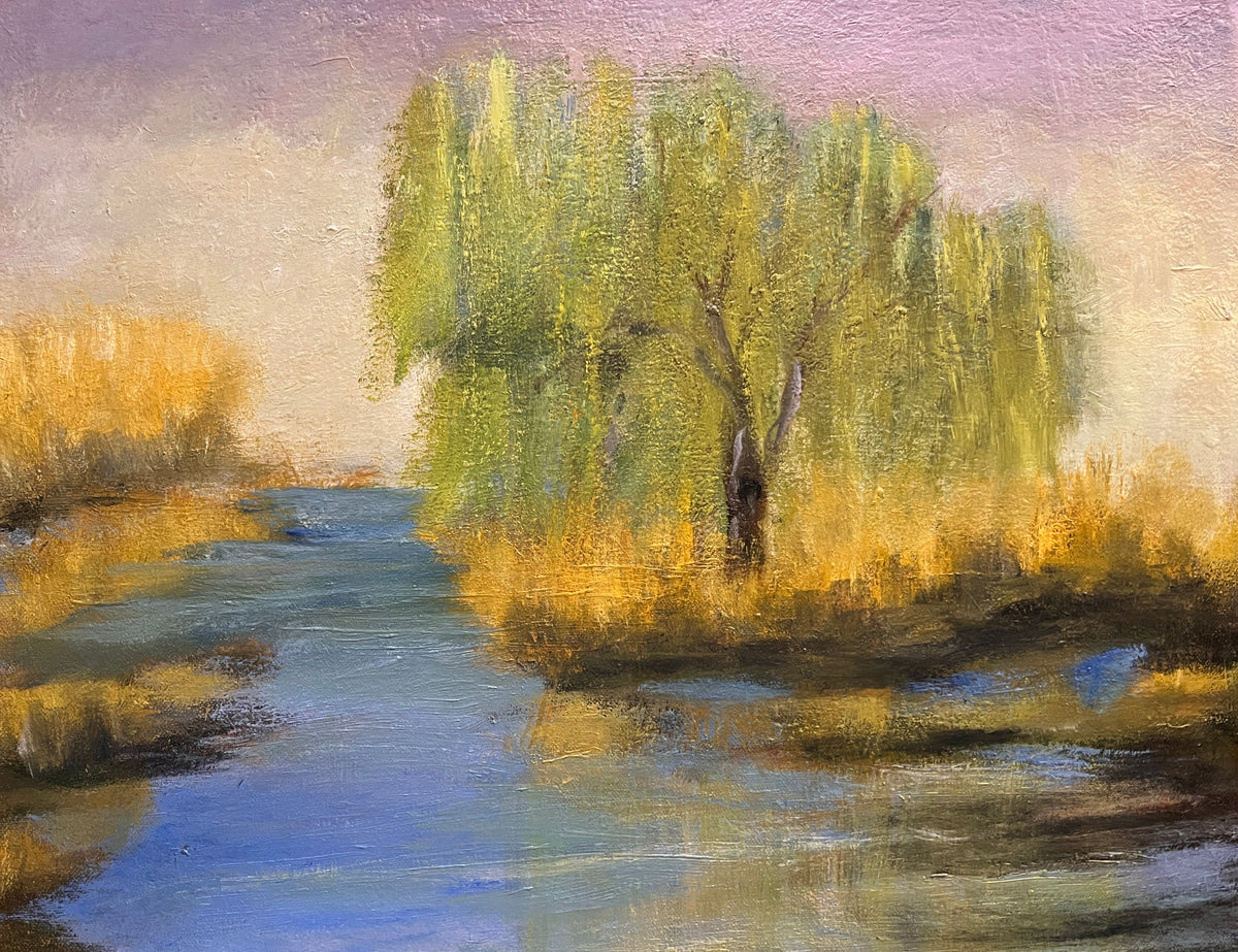 A Magic Moment — Original Artwork