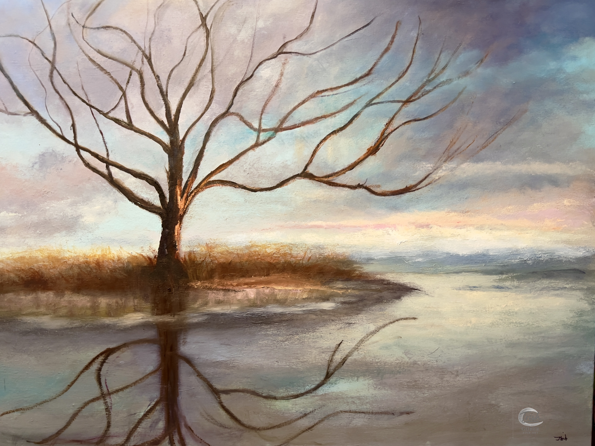 Aloneness — Fine Art Print