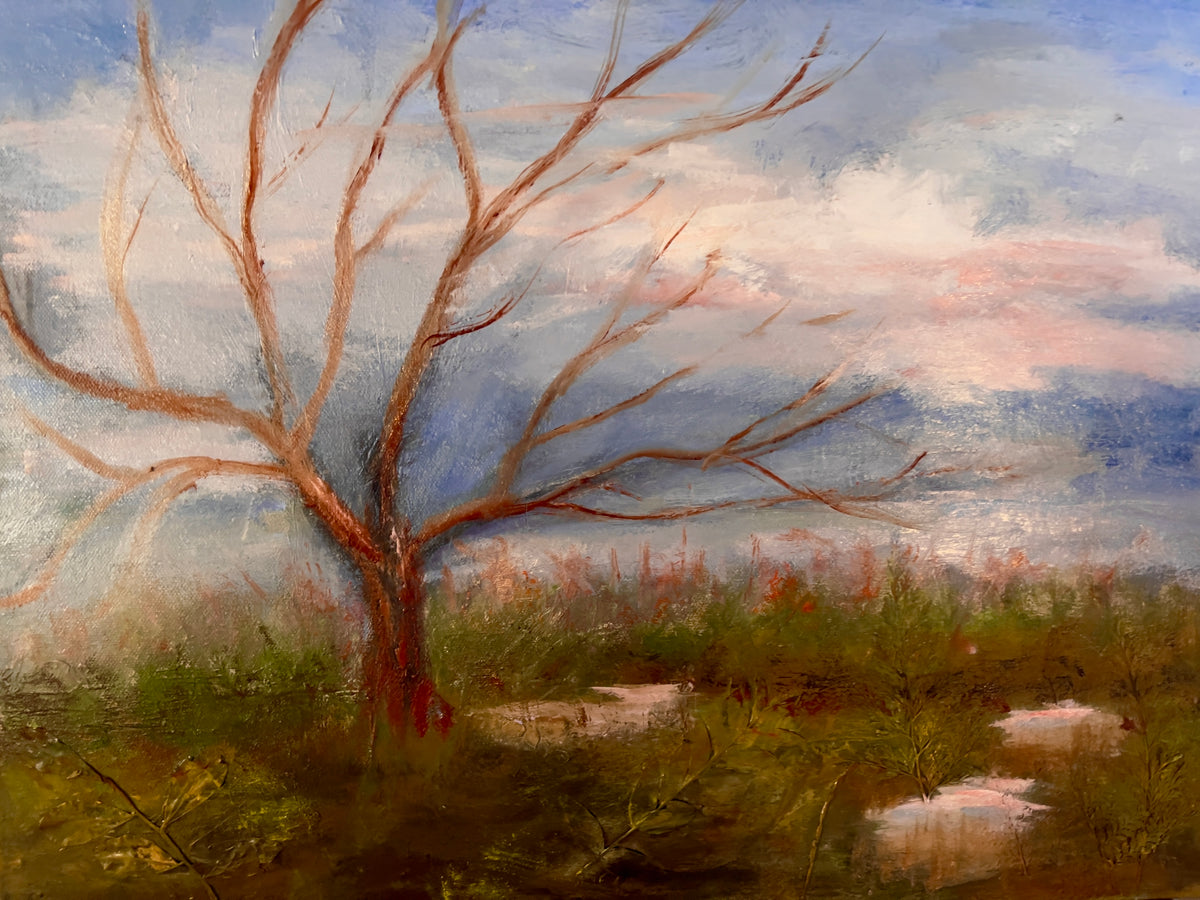 Breath of Fresh Air - Fine Art Print
