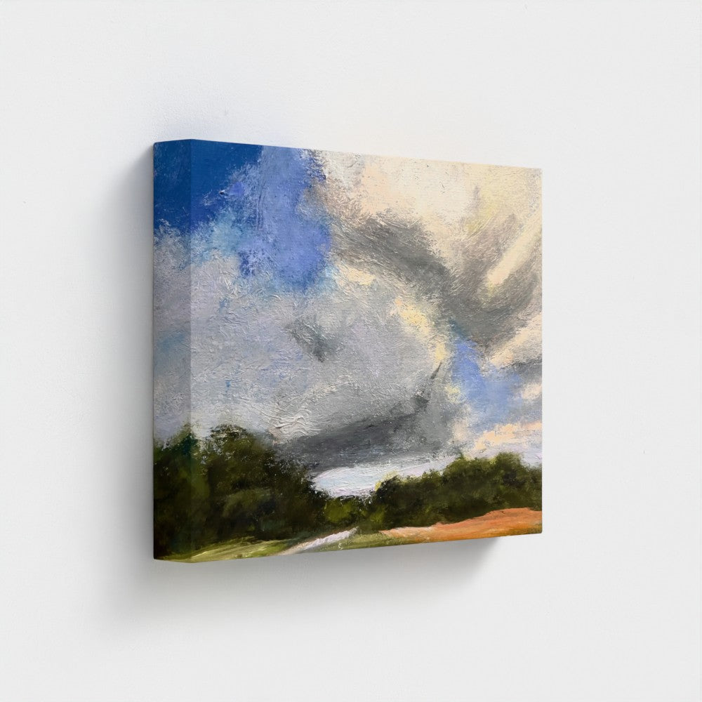 Drifting By - Fine Art Print