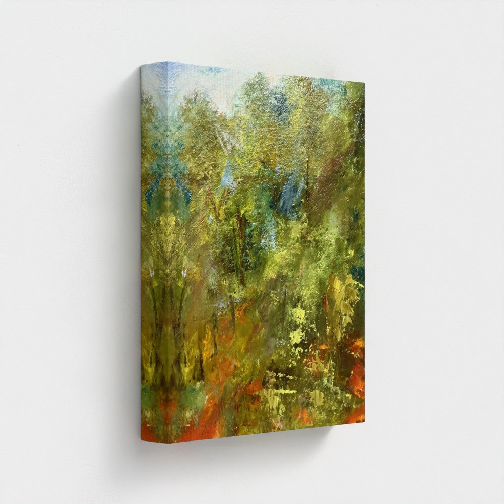 Alabama Red Clay — Fine Art Print