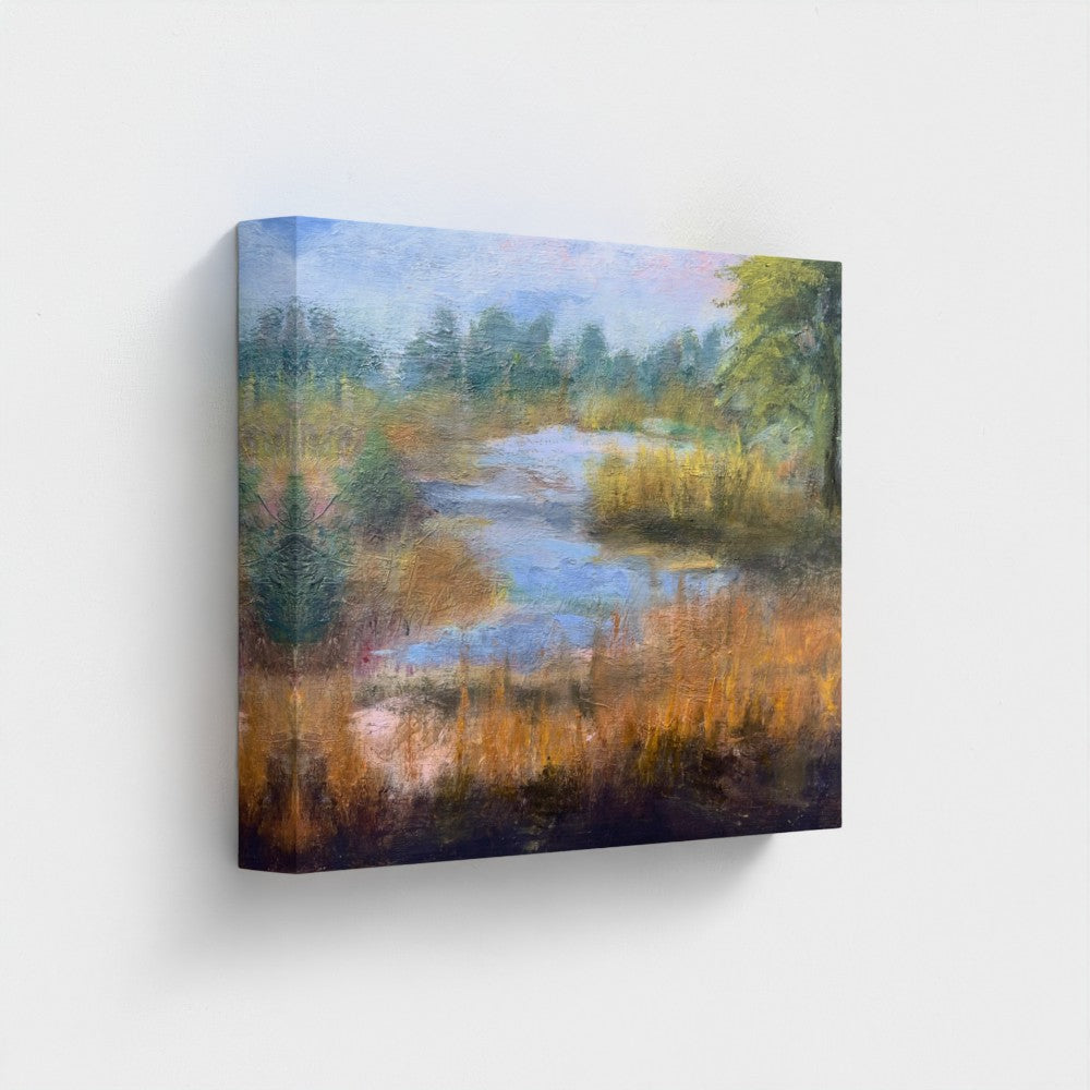 A Field of Color — Fine Art Print