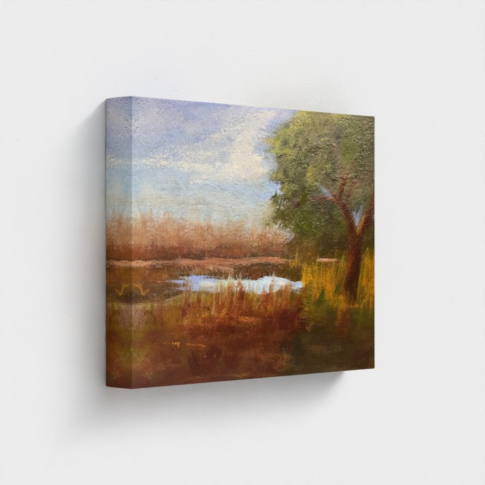 Off the Beaten Path — Fine Art Print