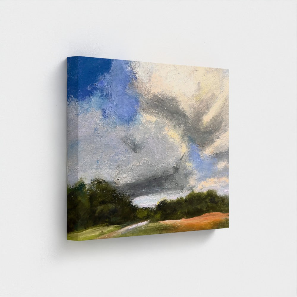 Drifting By - Fine Art Print