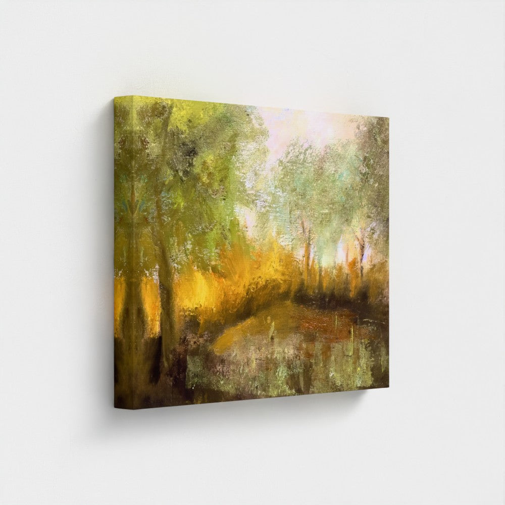 A Field of Color — Fine Art Print