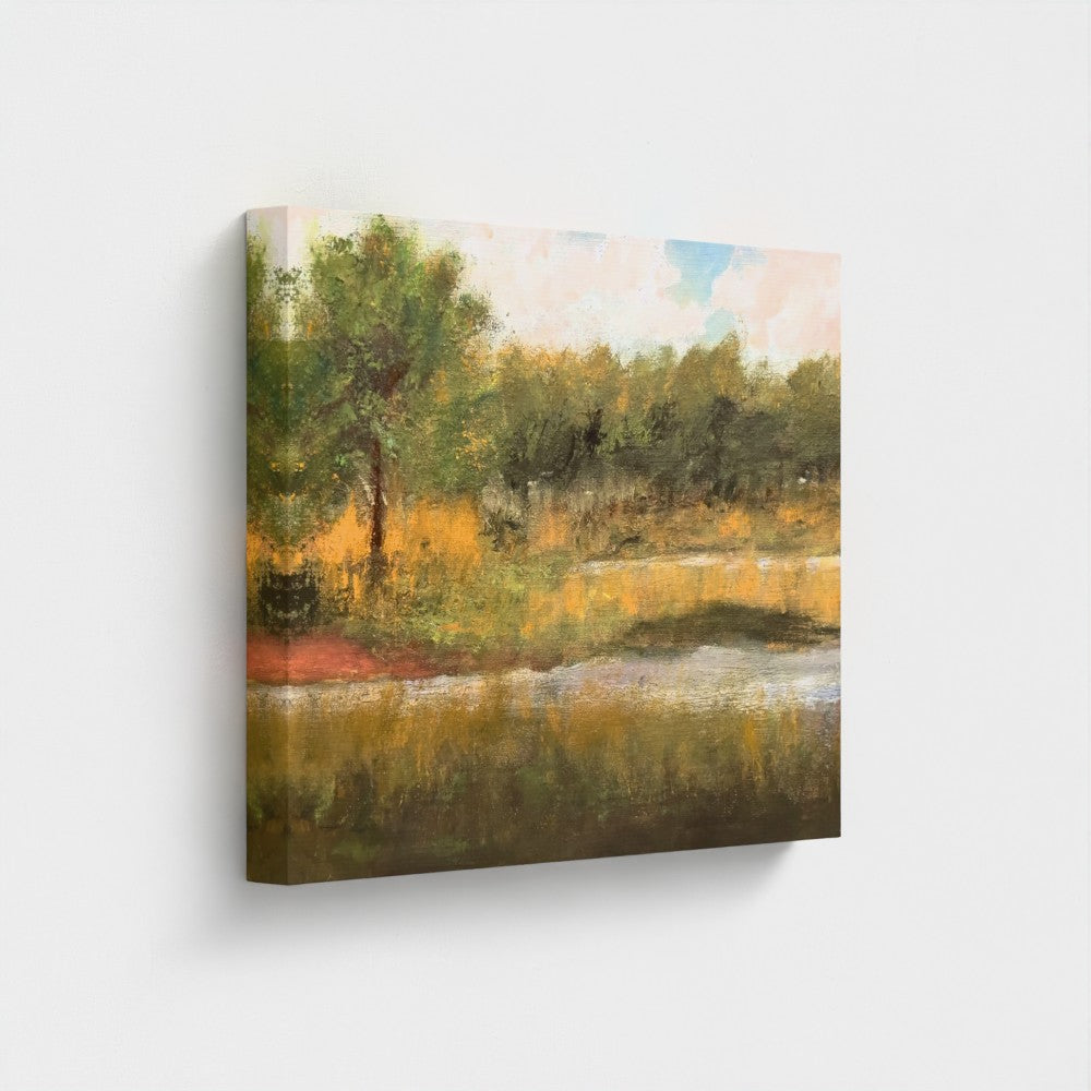 Like a Tree Planted by the Water — Fine Art Print