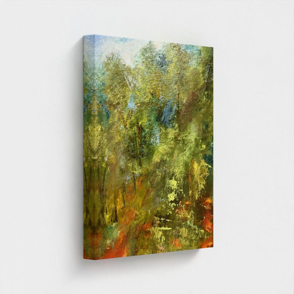 Alabama Red Clay — Fine Art Print