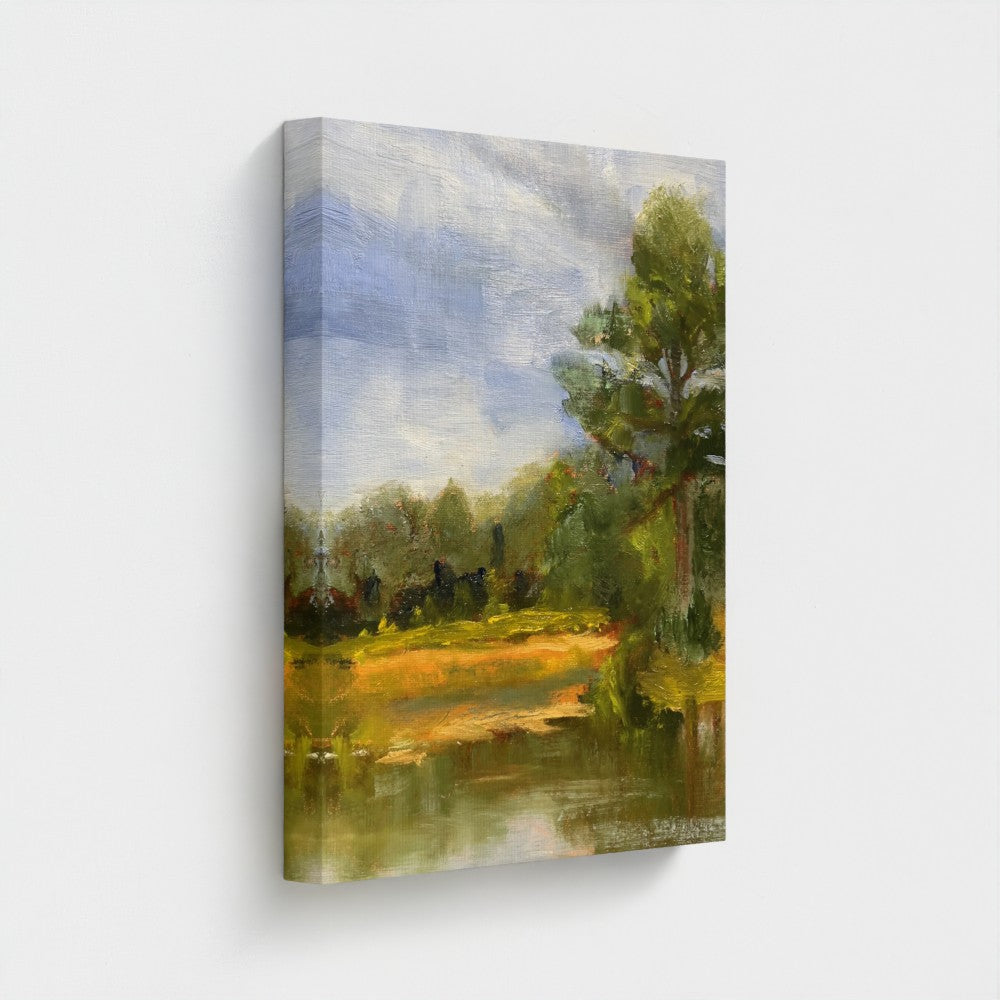 Singing for Joy — Fine Art Print
