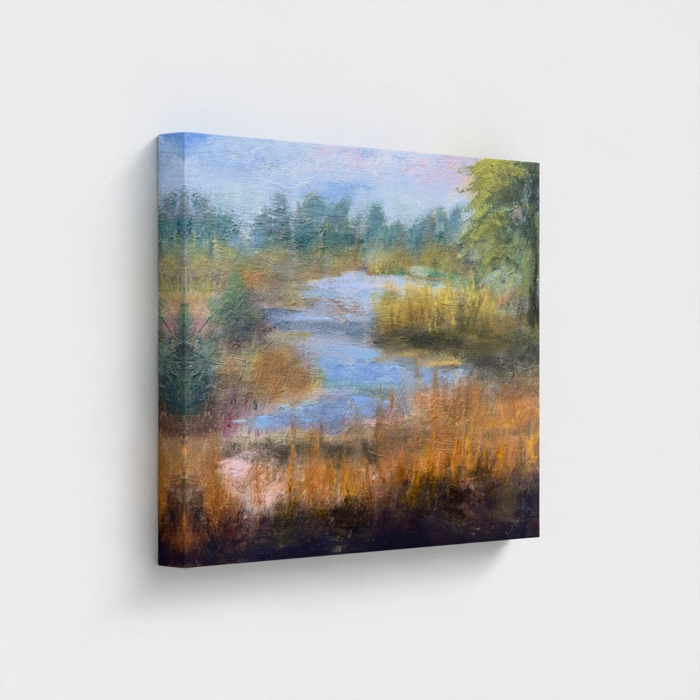A Field of Color — Fine Art Print