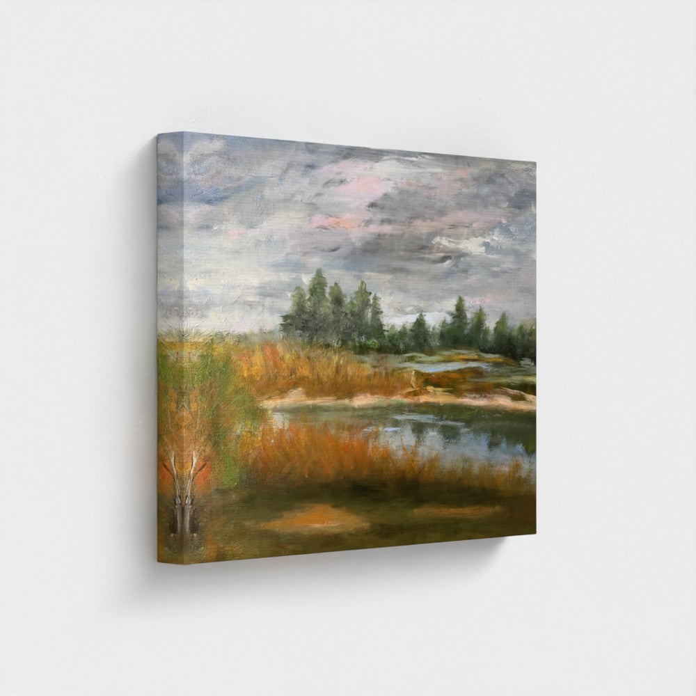 Evening's Gentle Rhapsody — Fine Art Print