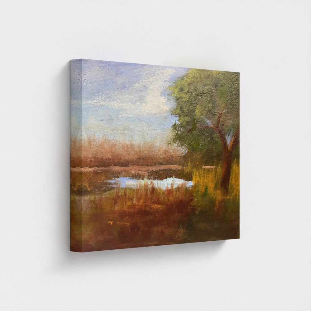 Off the Beaten Path — Fine Art Print