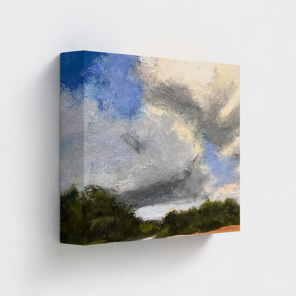 Drifting By - Fine Art Print