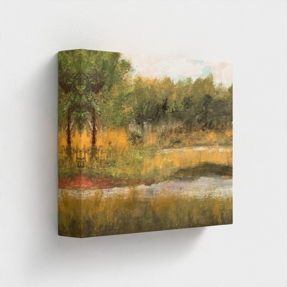 Like a Tree Planted by the Water — Fine Art Print