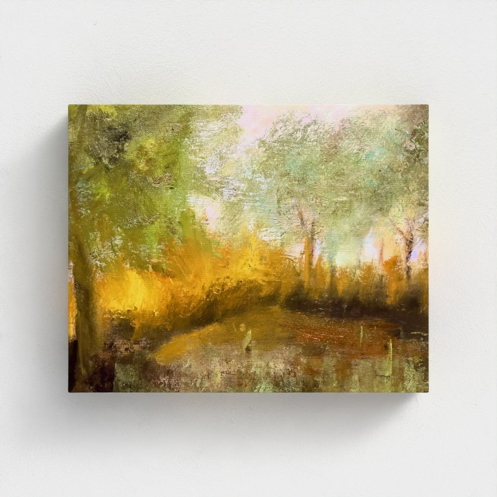 A Field of Color — Fine Art Print