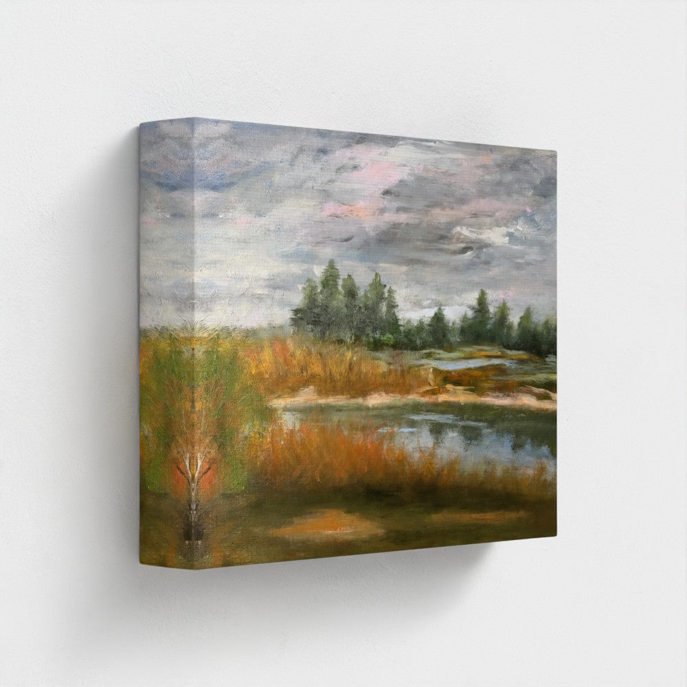 Evening's Gentle Rhapsody — Fine Art Print