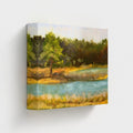 Like a Tree Planted by the Water — Fine Art Print