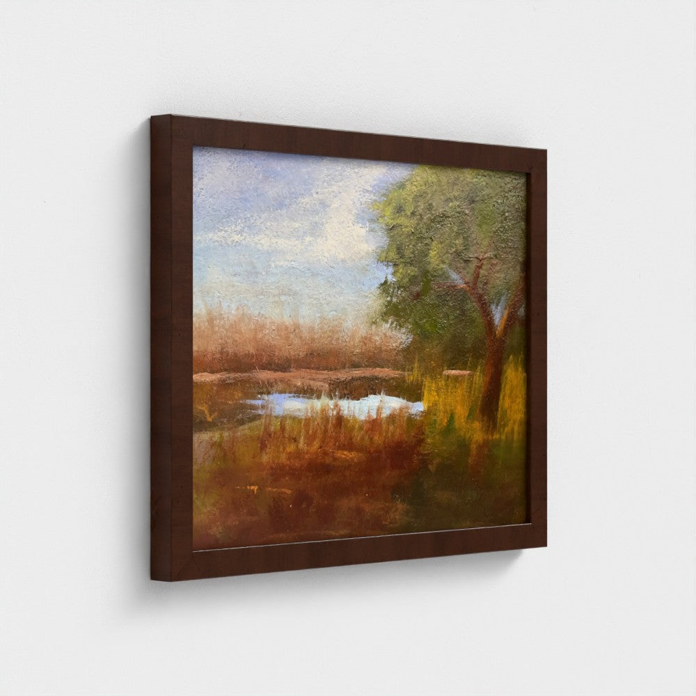 Off the Beaten Path — Fine Art Print