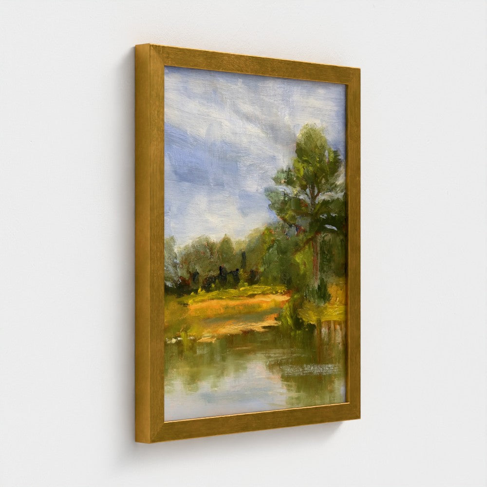Singing for Joy — Fine Art Print