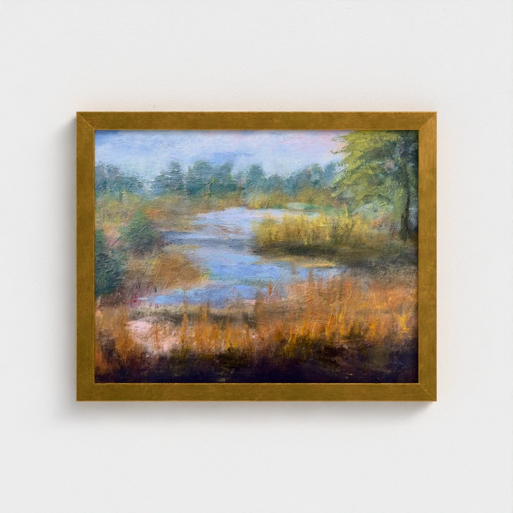 A Field of Color — Fine Art Print