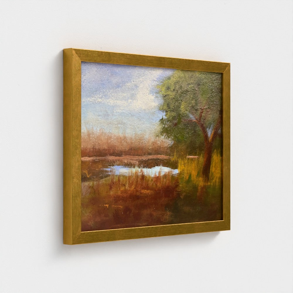Off the Beaten Path — Fine Art Print