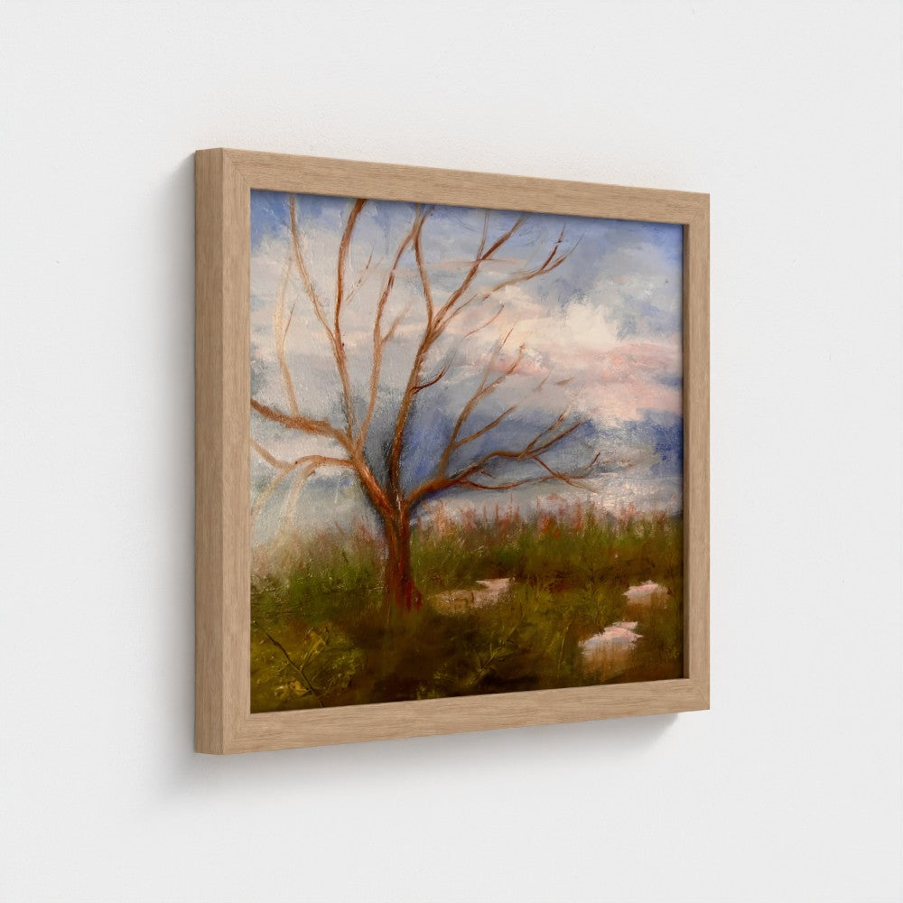 Breath of Fresh Air - Fine Art Print