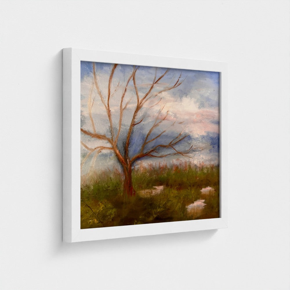 Breath of Fresh Air - Fine Art Print