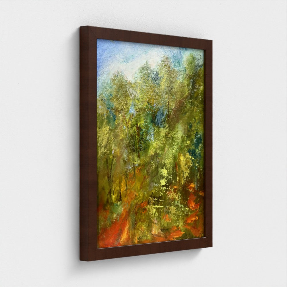 Alabama Red Clay — Fine Art Print