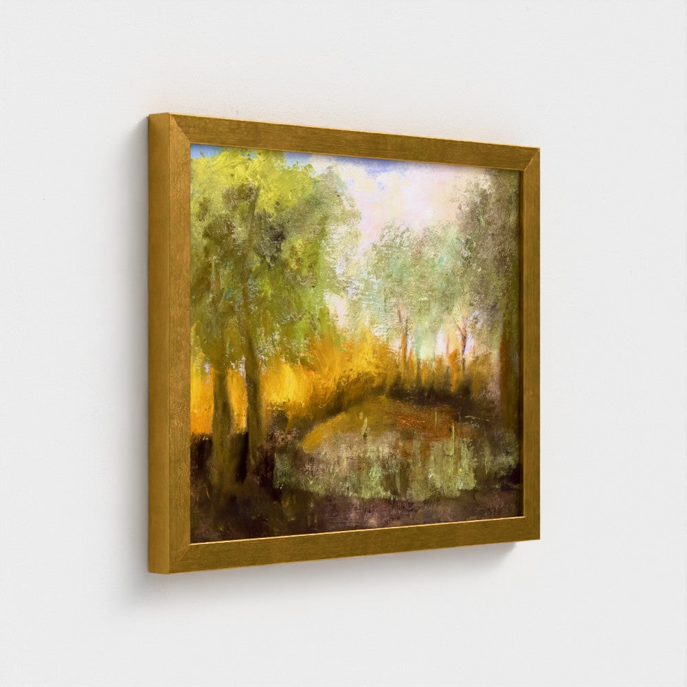 A Field of Color — Fine Art Print