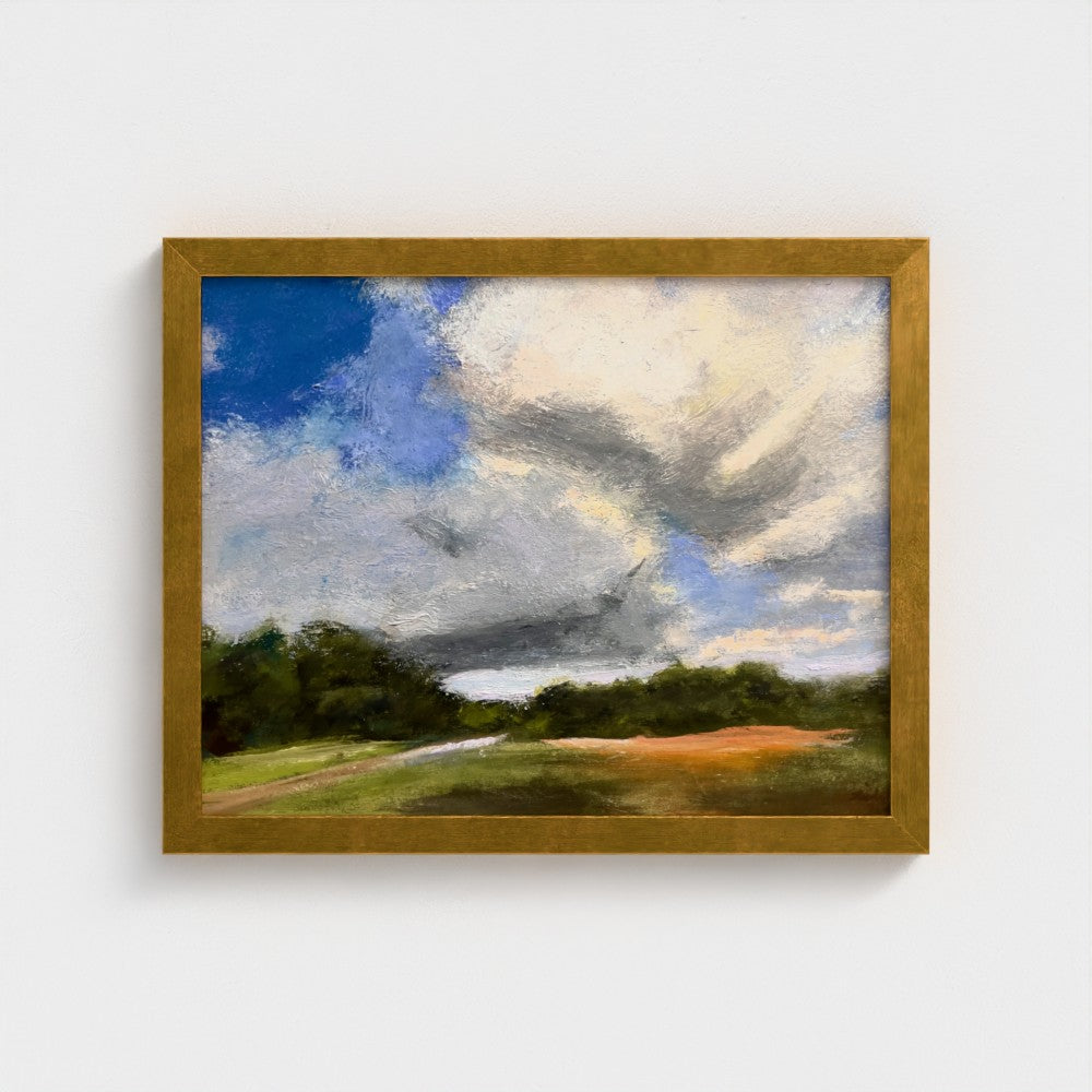 Drifting By - Fine Art Print