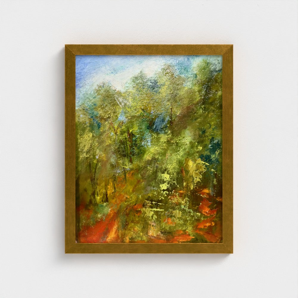 Alabama Red Clay — Fine Art Print