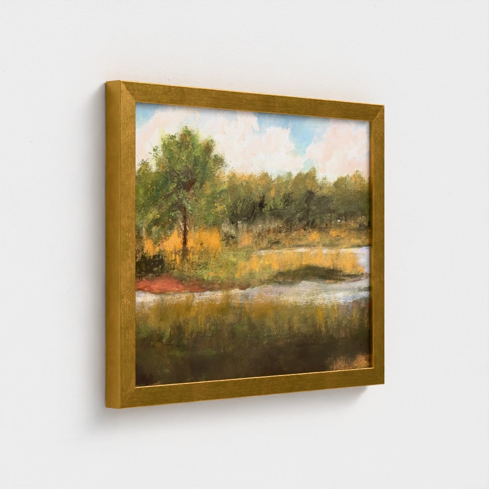 Like a Tree Planted by the Water — Fine Art Print