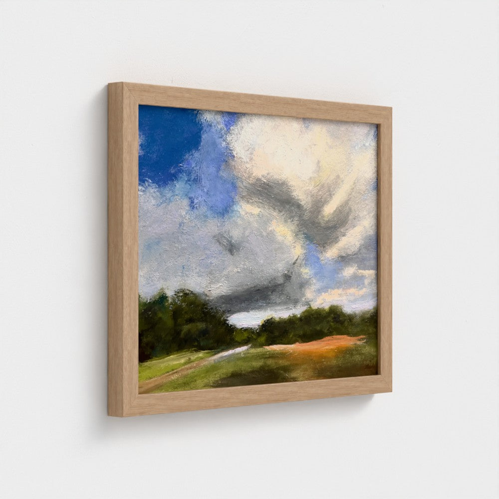 Drifting By - Fine Art Print