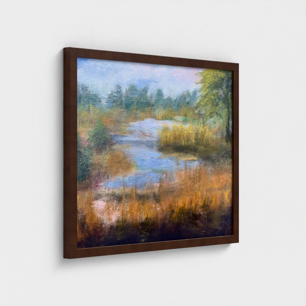 A Field of Color — Fine Art Print