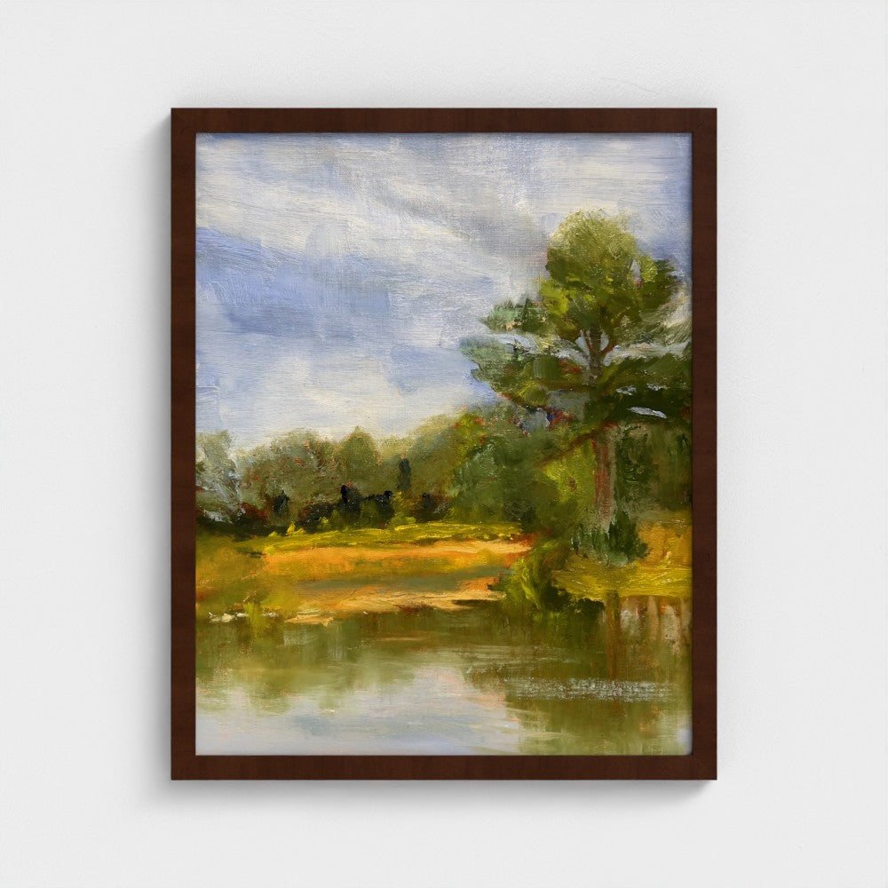 Singing for Joy — Fine Art Print