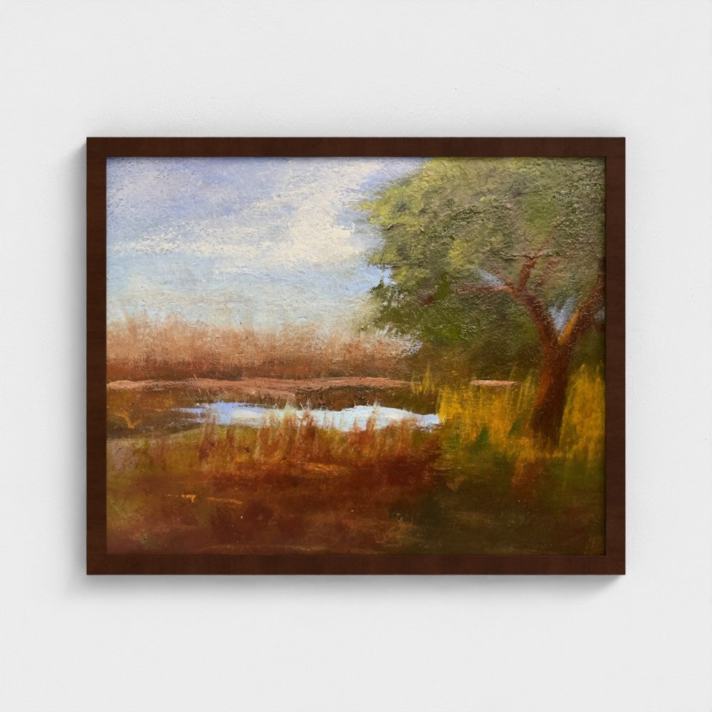 Off the Beaten Path — Fine Art Print