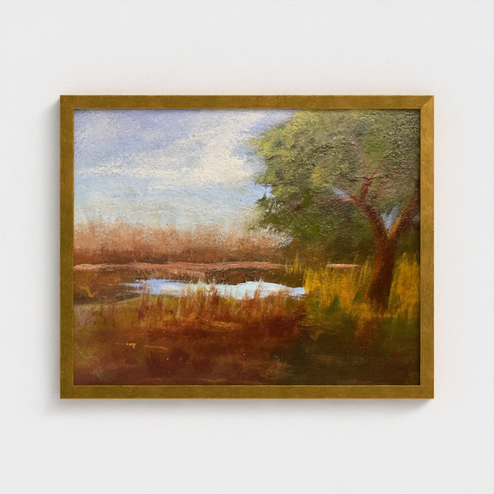Off the Beaten Path — Fine Art Print